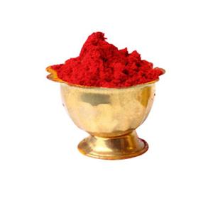 Caja Kumkum de latón dorado de calidad superior, modelo troquelado grabado impreso personalizado, logotipo personalizado moderno, regalo de decoración del hogar, caja fuerte India - Product Image 6