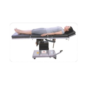 High Quality Manual Hydraulic OT <strong>Table</strong> for Hospitals Indian <strong>Manufacture</strong> Best Price - Product Image 3