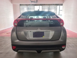 MIT subisha 2020 Eclipse CROSS Coupe 1.5L แรงบันดาลใจจากธรรมชาติด้วยการตกแต่งภายในด้วยหนังสีเข้ม - Product Image 5