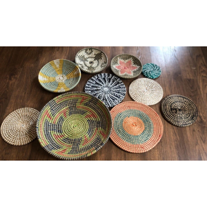 Plaques de chargeur tissées de haute qualité faites à la main pour le salon Nouveaux modèles Couleur personnalisée Fabricant du Vietnam - Product Image 4