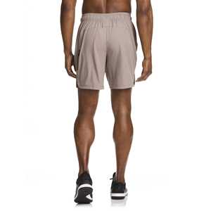 Wholesale Breathable Stretch Training <b>Zipper</b> <b>Pocket</b> Workout Fitness Quick Dry Gym Summer Running Sports <b>Shorts</b> for Men - Product Image 4