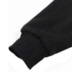 Custom Made Men's 100% Cotton <b>Thick</b> <b>Fleece</b> Blank Rhinestones Hoodie Street Style Winter Wear Rhinestones Hoodie - Product Image 5