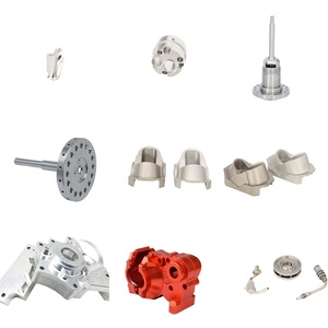 Composants de Fixation Aérospatiale Usinés CNC de Précision - Alliages d'Acier et Aluminium OEM de Guangdong Dawang Precision - Product Image 1