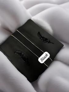 Ropa de fiesta musulmana tradicional para mujer moderna y elegante, estilo Abaya bordado a mano con accesorio de Dubái incluido - Product Image 5