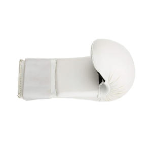 Manoplas de Karate de cuero transpirable PU de moda de calidad superior Precios muy baratos Tamaños personalizados Manoplas de Karate - Product Image 6