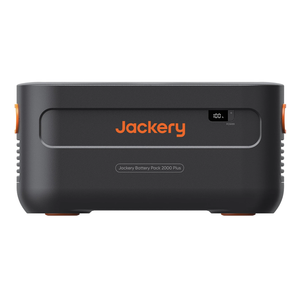 Paquete de Baterías Jackery 2000 Plus 3000V2 |   Inversor de Onda Sinusoidal Pura de Iones de Litio con Controlador MPPT |   Linterna con Arrancador de Emergencia |   3 años - Product Image 1