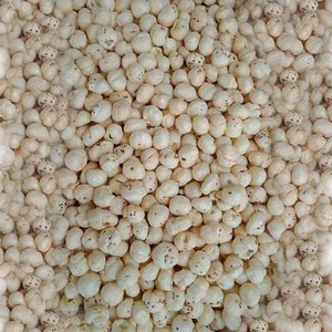 Nueces de zorro orgánicas de calidad superior (Makhana) Sin gluten Crujiente Saludable Snack Rico en proteínas Antioxidantes Suministro a granel Etiqueta privada - Product Image 3