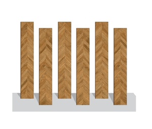 Prix pas cher antidérapant 200x1200 9mm vente chaude parquet salon résistant aux produits chimiques finition mate faire sur commande carreaux pour sol - Product Image 4