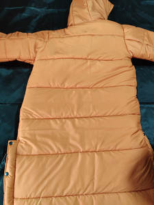 Chaqueta Acolchada para Mujer, Elegante, Resistente al Viento, Abrigada para Invierno, Venta al por Mayor, Chaqueta con Capucha para Mujer, Fabricante - Product Image 4