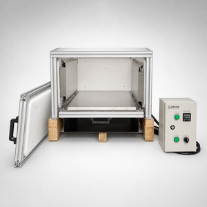 Horno Tubular Despa para Procesamiento Térmico - Horno Tubular para Laboratorio y Pruebas a Escala Piloto con Capacidad de 1000t - Product Image 2