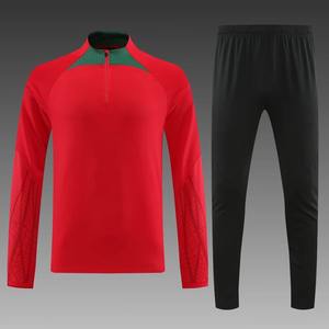 High Quality Custom <b>3D</b> Puff Printing Hip Hop Streetwar Tracksuits 100% Cotton Winter <b>Hoodie</b> and Sweatpants Set for Women Men - Product Image 5