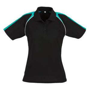 Venta al por mayor de prendas de punto transpirables de diseño personalizado para hombre y mujer, estilo casual elegante, teñidas en prenda, de poliéster/algodón, para camisas OEM. - Product Image 2