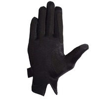 Guantes de Equitación de Cuero de Alta Calidad para Invierno, Dedos Completos, Antideslizantes, Hechos a Medida, Unisex