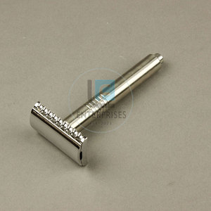 Rasoirs de sécurité pour hommes, outils réutilisables en matériau durable, rasoirs de sécurité en acier inoxydable - Product Image 2