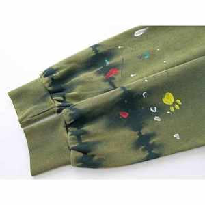 Sweats à capuche pour hommes de haute qualité 430gsm Heavyweight Winter 100% coton respirant - Product Image 5