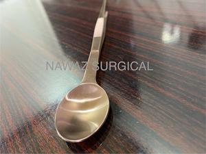 ช้อนแหนบอเนกประสงค์ สแตนเลสผสมทองแดง 10 ชิ้น ขายดี ใช้ในครัวเรือน ทนทาน สีปรับแต่งได้ - Product Image 5