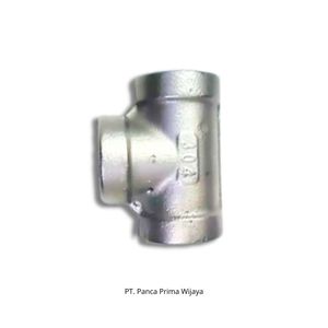ท่อประปาสเตนเลสสตีลคุณภาพสูง1 1/4นิ้ว304เกลียวตัวเมียคลาส150 PSI ป้องกันการกัดกร่อน - Product Image 3