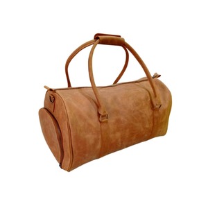 Personnalisé Votre Propre Logo Meilleur Matériel Sacs de Sport en Cuir Sacs de Sport en Cuir de Marque Privée - Product Image 4