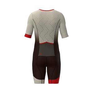 Combinaison de triathlon Performance-3 pour hommes - Combinaison et combinaison de sport - Product Image 4