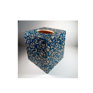 Caja de pañuelos de mármol con forma cuadrada, tamaño personalizado, precio barato, hecho a mano, artesanía natural a bajo precio - Product Image 2