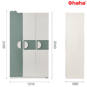 Armario Infantil Moderno OHAHA - TAK003 - Product Image 5