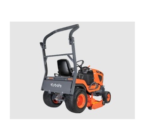 Tondeuse à gazon compacte Kubota G261 avancée, tracteur de jardin fiable, moteur performant, équipement de coupe d'herbe efficace pour les pelouses agricoles - Product Image 1