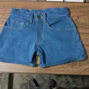 Nouveau short en jean unisexe au design unique avec broderie, imprimé, sublimation, logo vieilli, shorts bon marché de haut niveau vente en gros - Product Image 3