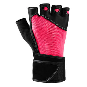 Gants de sport respirants pour hommes et femmes, demi-doigts, pour musculation, entraînement, fitness, gym - Product Image 2