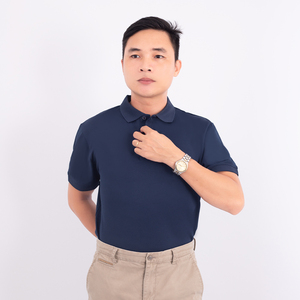 เสื้อยืดโปโลระบายอากาศสำหรับผู้ชายและผู้หญิง: ดีไซน์หลากสีสำหรับใส่ได้ทั้งชายและหญิงราคาไม่แพง - Product Image 1
