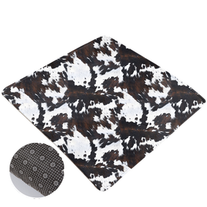 כרית משי קרח בהתאמה אישית/סיטונאית, בסגנון מערבי, ניידת, לכיסא רכב, להקלה על כאבים, לשימוש בכיסא משרדי ובכסא גלגלים - Product Image 4