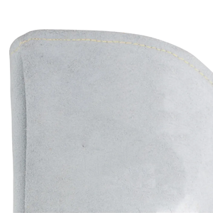 Gants de soudage en cuir pleine fleur, manchette longue, haute qualité, en peau de chèvre, pour soudage TIG, cuir souple et durable, 15 cm, gants de soudage personnalisés - Product Image 3