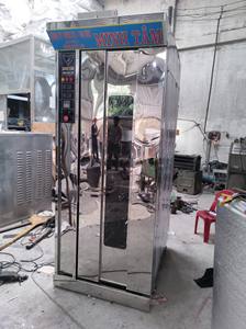 ตู้เบเกอรี่มีมอเตอร์2025เครื่องยนต์220V/380V 16รับประกัน1ปีสินค้าใหม่ - Product Image 3