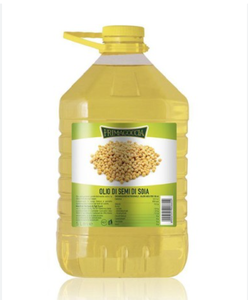 Huile de soja raffinée sans OGM Meilleure vente Huile de soja nutritionnelle - Product Image 4