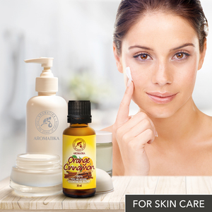 Aromatika 10-30ml 100% Pure Cinnamon & Orange Essential <b>Oil</b> Blend Natural Aromatherapy <b>Diffuser</b> <b>Oil</b> Warm Spicy Compound <b>Oil</b> - Product Image 2