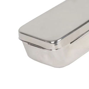 Wholesale High Quality Stainless Steel Dental Instruments <b>Box</b> Professional Stainless Steel Hospital <b>Medical</b> Instruments <b>Box</b> - Product Image 5