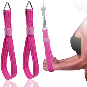 สายรัดยกบาร์สำหรับออกกำลังกายยกน้ำหนักทุกขนาดสายรัดสำหรับออกกำลังกายบาร์มือยิมระดับโลกตามสั่ง - Product Image 3