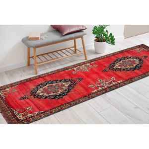 Medallion Persian Style <b>Rug</b>: Brown Turkish Indoor <b>Rug</b>,<b>Chenille</b> <b>Rug</b> - Product Image 5