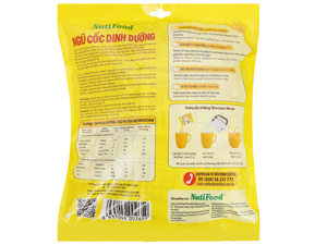 Nutialimentaria-Cereales nutritivo para cereales, bolsas de 500g x 14 - Product Image 4