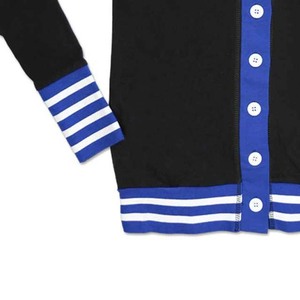 Bas quantité minimale de commande col en V Cardigan pull pour les femmes en gros nouveauté dames Cardigans - Product Image 2