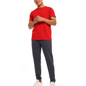 Transpirable Jogging Training Sport Men Gym Pantalones/Slim Fit Latest Plain Plus Size High Quality Sports Gym Trouser - Product Image 5