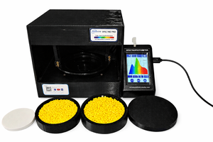 Analizador de Color con Índice de Amarillez (YI) de Alta Precisión, Espectrofotómetro CIE Lab Hunter Lab, Ancho de Banda Espectral de 400-700nm, 1nm - Product Image 4