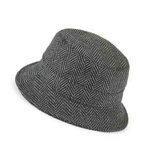 Gorro de Lana de Primera Calidad, Elegante, Suave, Cálido, Transpirable, de Alta Calidad, con Diseño Estilizado, Unisex - Product Image 3