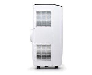 เครื่องปรับอากาศแบบพกพา Inventor Chily 9000 BTU ระบบทำความเย็น พร้อมรีโมทคอนโทรล สีขาว สำหรับใช้ในบ้าน - Product Image 2