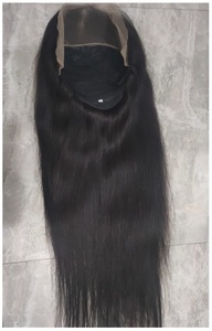 ผมต่อแบบคู่12A 10A ธรรมชาติชาวอินเดีย - Product Image 2