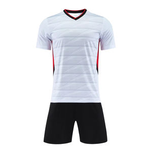 Uniforme de football Uniformes de football Vente en gros Personnaliser le maillot de football T-shirts de football Logo et design personnalisés - Product Image 2
