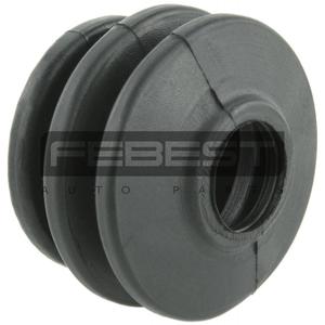 Parafango del cuscinetto del supporto del freno anteriore FEBEST (0773-SN413F) - Product Image 1
