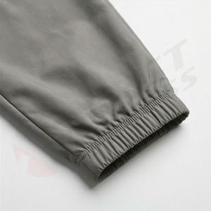 Survêtement de sport pour homme à capuche personnalisé, respirant, 100% polyester, haute qualité, prix bas - Product Image 6