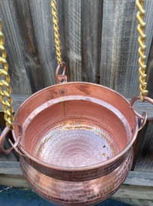 Elegantes jarrones de Metal Vintage para decoración del hogar, maceta moderna para suelo de jardín, diseño elegante, cestas colgantes para sala de estar - Product Image 5