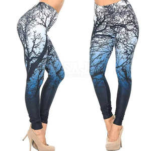 Leggings de yoga pour femmes sur mesure en gros, leggings de yoga professionnels, leggings de yoga pour femmes de haute qualité, prix raisonnable - Product Image 6