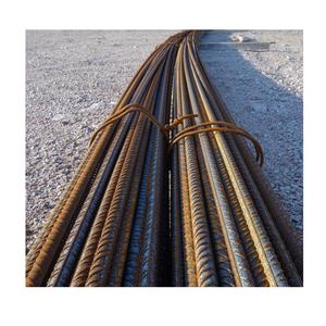 Varilla de Acero de Refuerzo, Acero Corrugado, HRB400, HRB500, Estándar ASTM A615, Estándar BS4449, Suministro al por Mayor - Product Image 3